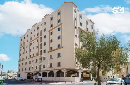 Apartment - 3 Bedrooms - 3 Bathrooms for rent in Gulf Residence 17 - Gulf Residences - Umm Ghuwailina - Doha