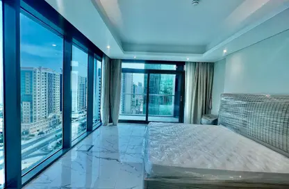 شقة - 2 غرف نوم - 3 حمامات للايجار في مرتفعات مارينا لوسيل - منطقة المارينا - الوسيل شقة - 2 غرف نوم - 3 حمامات للايجار في مرتفعات مارينا لوسيل - منطقة المارينا - الوسيل