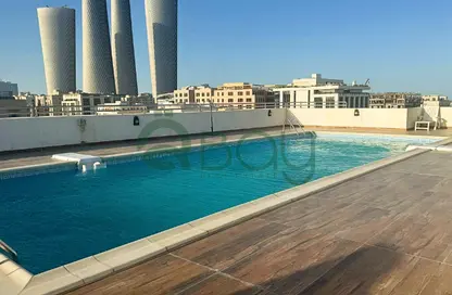 Apartment - 1 Bedroom - 2 Bathrooms for sale in Piazza 2 - La Piazza - Fox Hills - Lusail