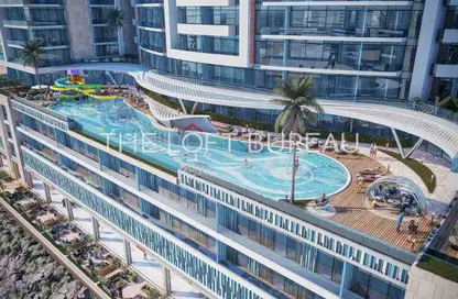Apartment - 3 Bedrooms - 3 Bathrooms for sale in Qetaifan Islands - Lusail