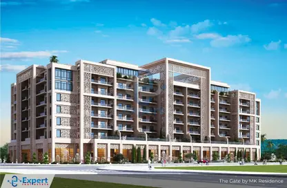 Apartment - 1 Bedroom - 2 Bathrooms for sale in Dara - Fox Hills - Lusail