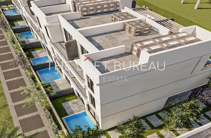 Townhouse - 3 Bedrooms - 6 Bathrooms for sale in Qetaifan Islands - Lusail