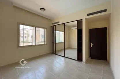 Compound - 3 Bedrooms - 4 Bathrooms for rent in Umm Al Seneem Street - Ain Khaled - Doha