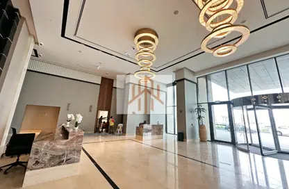 Apartment - 2 Bedrooms - 2 Bathrooms for rent in Lusail Residence - Marina District - Lusail