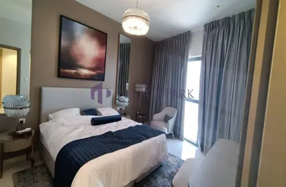 Apartment - 2 Bedrooms - 3 Bathrooms for rent in Burj DAMAC Waterfront - Waterfront Residential - The Waterfront - Lusail