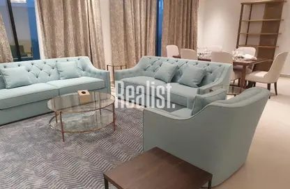مجمع سكني - 5 غرف نوم - 6 حمامات للايجار في فلل واست باي لاغون - وست باي لاجون - بحيرة وست لاجون - الدوحة