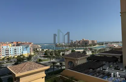 شقة - 1 حمام للبيع في طريق بورتو الشرقي - بورتو أرابيا - جزيرة اللؤلؤة - الدوحة