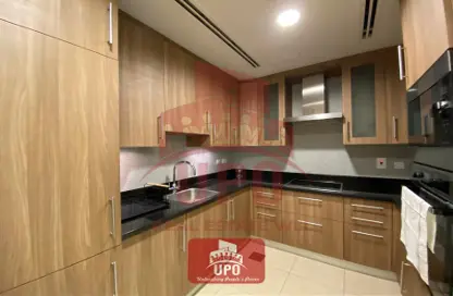 Apartment - Studio - 1 Bathroom for rent in Viva Central - Viva Bahriyah - The Pearl Island - Doha