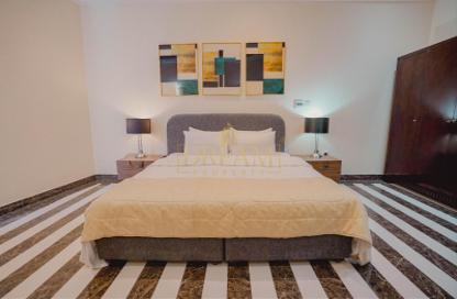 Apartment - 1 Bedroom - 1 Bathroom for rent in Musheireb - Musheireb - Doha