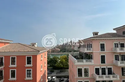 شقة - غرفة نوم - 2 حمامات للايجار في جندولا - قناة كوارتييه - جزيرة اللؤلؤة - الدوحة