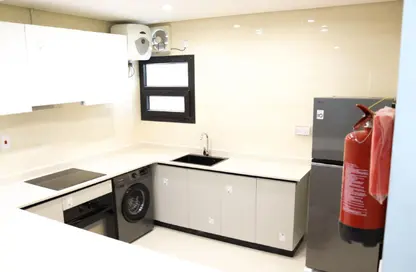 Apartment - 1 Bedroom - 1 Bathroom for rent in Old Al Ghanim - Al Ghanim - Doha Apartment - 1 Bedroom - 1 Bathroom for rent in Old Al Ghanim - Al Ghanim - Doha