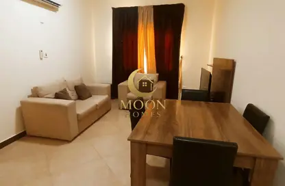 Apartment - 1 Bedroom - 1 Bathroom for rent in Umm Ghuwalina - Umm Ghuwailina - Doha