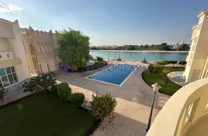 مجمع سكني - 4 غرف نوم - 5 حمامات للايجار في فلل واست باي لاغون - وست باي لاجون - بحيرة وست لاجون - الدوحة