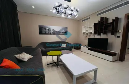 Apartment - 2 Bedrooms - 3 Bathrooms for rent in Umm Ghuwalina - Umm Ghuwailina - Doha