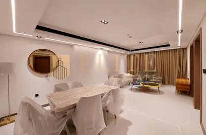 Apartment - 1 Bedroom - 2 Bathrooms for rent in Al Waab Street - Al Waab - Doha