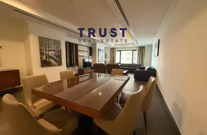 Apartment - 1 Bedroom - 2 Bathrooms for rent in Bilal Pearl Suites - Viva Bahriyah - The Pearl Island - Doha