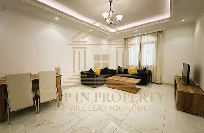 Apartment - 2 Bedrooms - 3 Bathrooms for rent in Al Nasr Street - Al Nasr - Doha