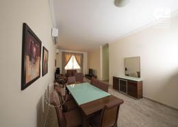 صورةغرفة الطعام لـ: شقة - 2 غرف نوم - 2 حمامات للكراء في جلف ريزيدانس - جلف ريزيدانس - النصر - الدوحة, صورة 1