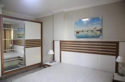 شقة - 2 غرف نوم - 2 حمامات للايجار في واحة إزدان - الوكير - الوكرة