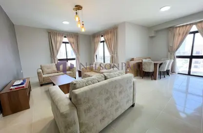 Apartment - 3 Bedrooms - 4 Bathrooms for rent in Regency Residence Fox Hills 1 - Lusail