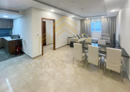 صورةغرفة المعيشة / غرفة الطعام لـ: شقة - 2 غرف نوم - 3 حمامات للبيع في الاركية سيتي - الوسيل, صورة 1