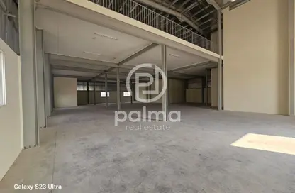 Warehouse - Studio - 5 Bathrooms for rent in East Industrial Street - Birkat Al Awamer - Al Wakra