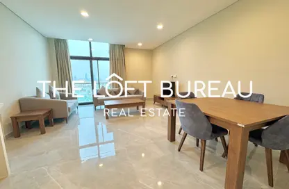 Apartment - 2 Bedrooms - 3 Bathrooms for rent in Giardino Gardens - Giardino Villas - The Pearl Island - Doha