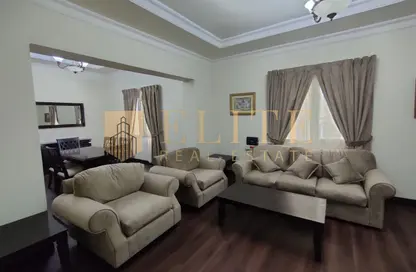 شقة - 2 غرف نوم - 2 حمامات للايجار في المنصورة - المنصورة - الدوحة