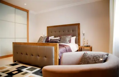 Apartment - 1 Bedroom - 2 Bathrooms for rent in Al Nasr Street - Al Nasr - Doha