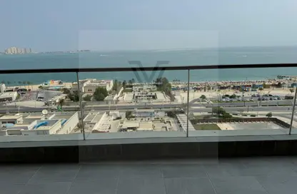 Apartment - 3 Bedrooms - 4 Bathrooms for rent in West Bay Tower - West Bay - West Bay - Doha