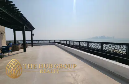 Apartment - 2 Bedrooms - 4 Bathrooms for rent in La Plage South - La Plage - The Pearl Island - Doha