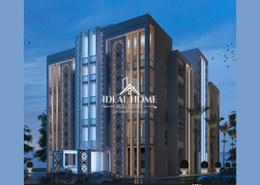 Apartment - 1 bedroom - 2 bathrooms for sale in Fox Hills A13 - Fox Hills - Lusail