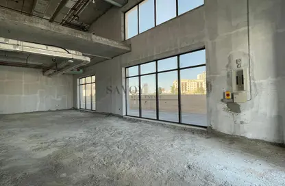 Shop - Studio for rent in Savoy Residences - Fox Hills - Fox Hills - Lusail