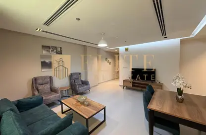 شقة - 2 غرف نوم - 2 حمامات للايجار في الاركية سيتي - الوسيل