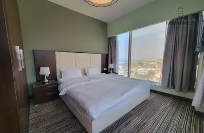 Apartment - 1 Bedroom - 2 Bathrooms for rent in Old Salata - Salata - Doha