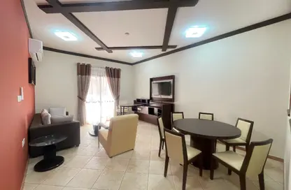 Apartment - 2 Bedrooms - 2 Bathrooms for rent in Al Kheesa - Al Kheesa - Umm Salal Mohammed