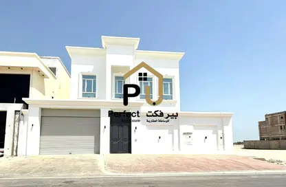 Villa - 7+ Bedrooms - 7+ Bathrooms for rent in Al Hadara Street - Al Thumama - Doha