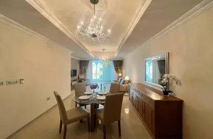 Apartment - 1 Bedroom - 2 Bathrooms for rent in Viva East - Viva Bahriyah - The Pearl Island - Doha