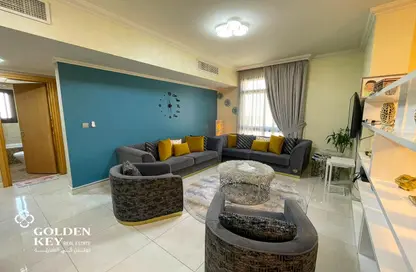 Apartment - 3 Bedrooms - 3 Bathrooms for sale in Piazza 2 - La Piazza - Fox Hills - Lusail