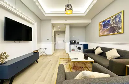 Apartment - Studio - 1 Bathroom for sale in Al Sadd Road - Al Sadd - Doha