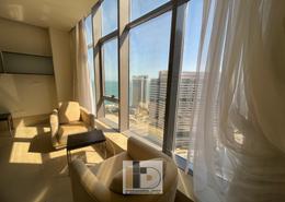 صورةصالة لياقة لـ: شقة - 2 غرف نوم - 3 حمامات للكراء في برج سارة - الخليج الجنوبي - الخليج الغربي - الدوحة, صورة 1
