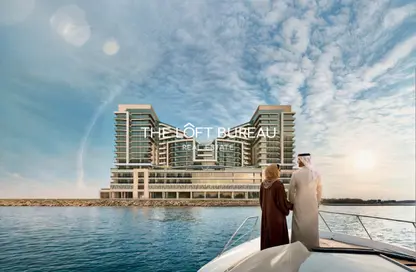 Apartment - 2 Bedrooms - 3 Bathrooms for sale in Qetaifan Islands - Lusail