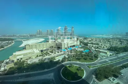 صورة لـ مبنى خارجي شقة - 3 غرف نوم - 5 حمامات للبيع في برج زجزاج  ا - أبراج زجزاج - الخليج الغربي - الدوحة ، صورة رقم 1