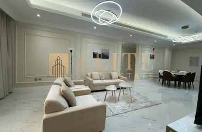 Apartment - 2 Bedrooms - 3 Bathrooms for rent in Nour Al Waab - Al Waab - Doha