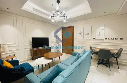 Apartment - 1 Bedroom - 2 Bathrooms for rent in Doha Al Jadeed - Doha