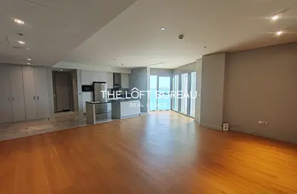 Apartment - 1 Bedroom - 1 Bathroom for rent in Seef Lusail - Lusail City - Lusail