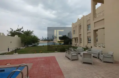 Villa - 4 Bedrooms - 6 Bathrooms for rent in West Bay Lagoon - West Bay Lagoon - Doha