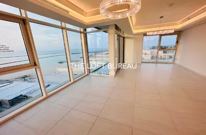 Apartment - 2 Bedrooms - 4 Bathrooms for rent in Gewan Island - The Pearl Island - Doha