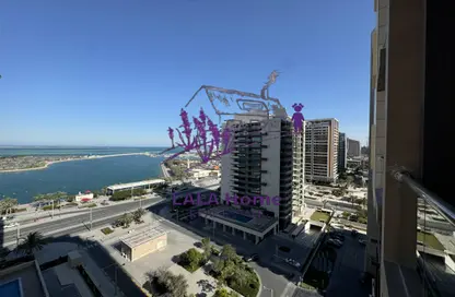 Apartment - 2 Bedrooms - 3 Bathrooms for sale in Lusail Residence - Marina District - Lusail