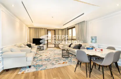 شقة - غرفة نوم - 2 حمامات للبيع في L07 - فوكس هيلز - الوسيل